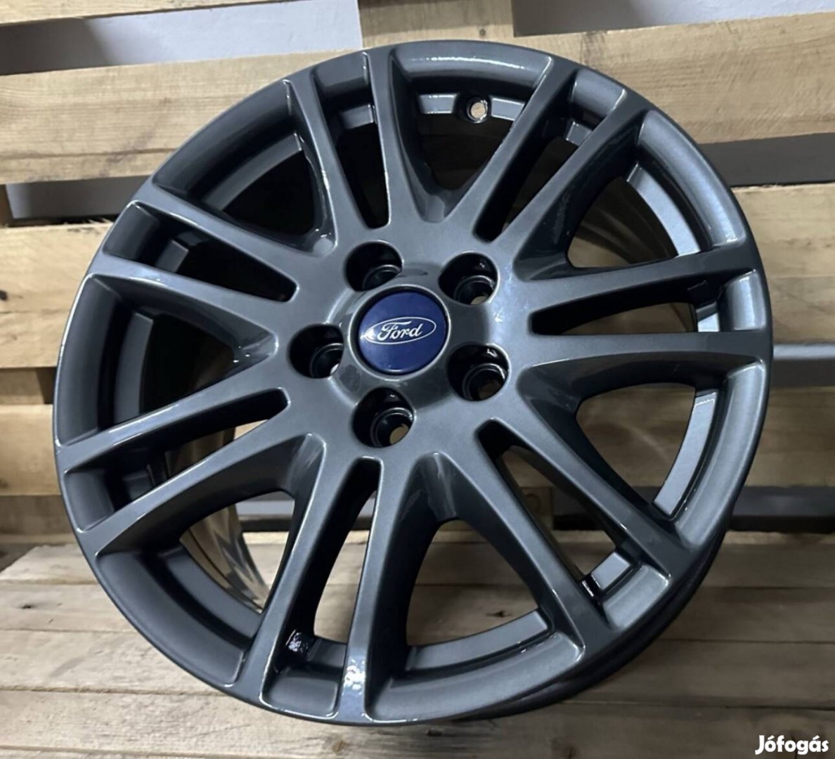 Ford 16os alufelni 5x108 Mondeo Focus Puma Smax