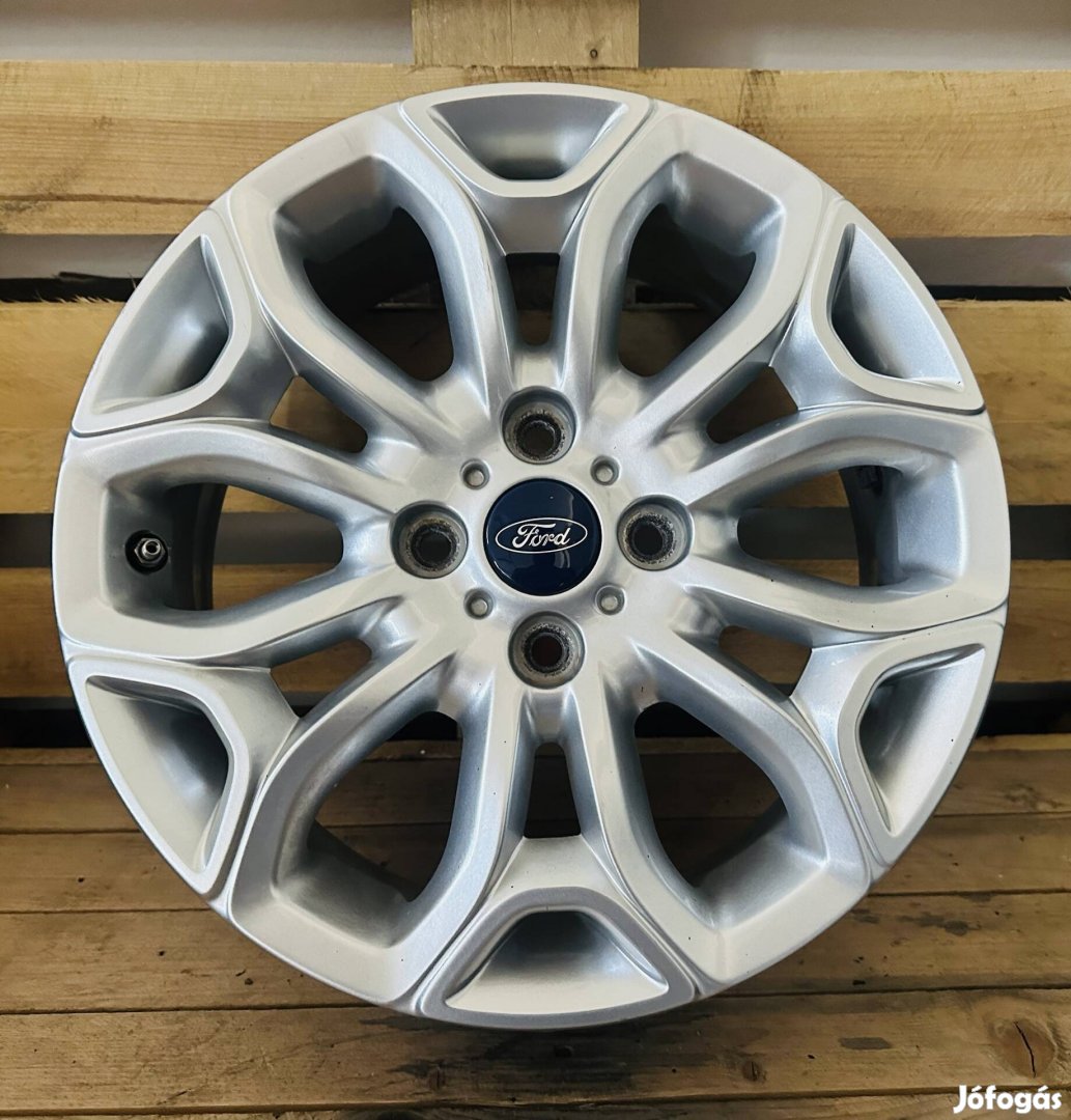 Ford 16os gyári alufelni 4x108 Ecosport Fiesta -Max Tpms