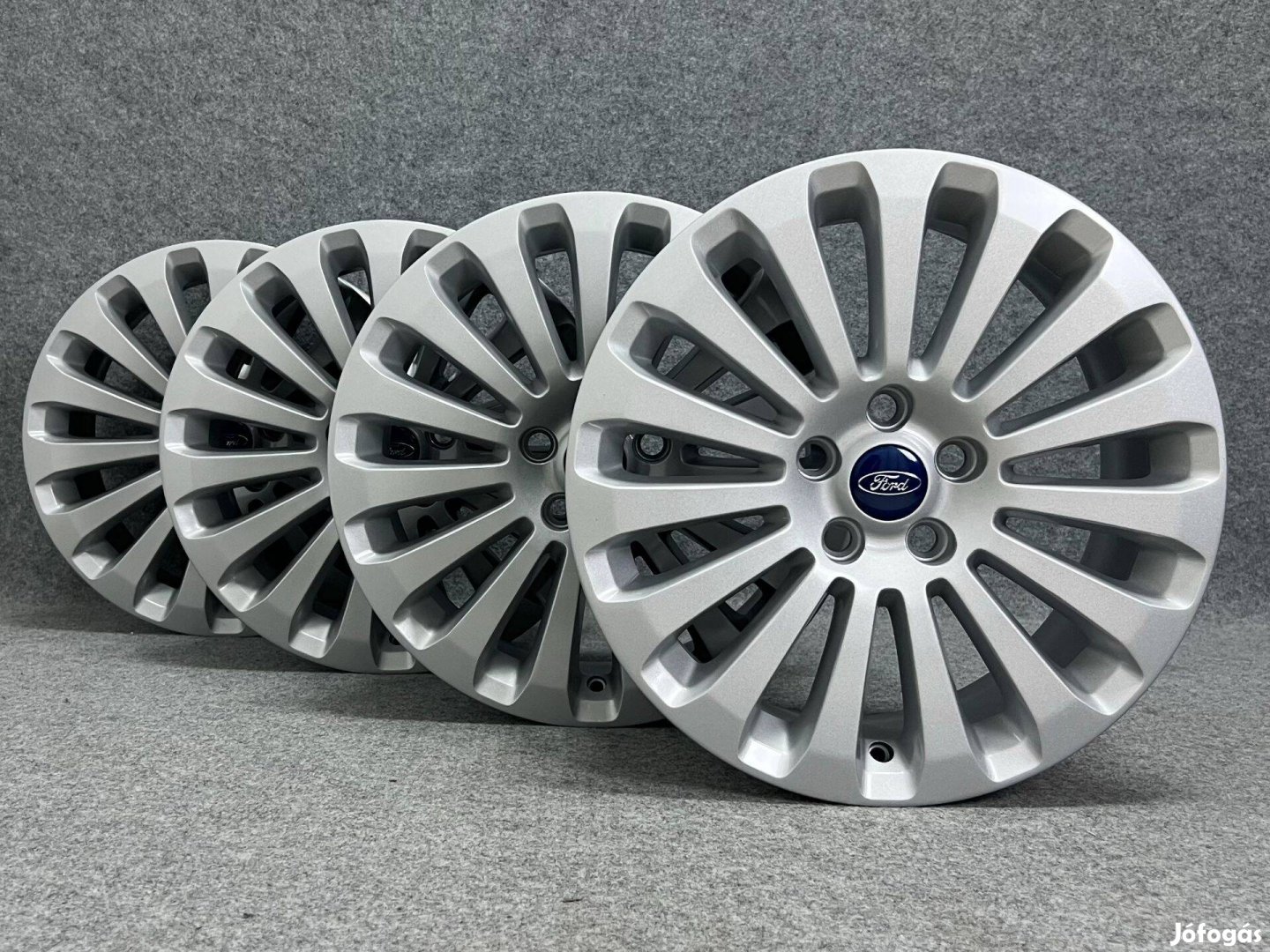 Ford 17" 5x108 alufelni felni