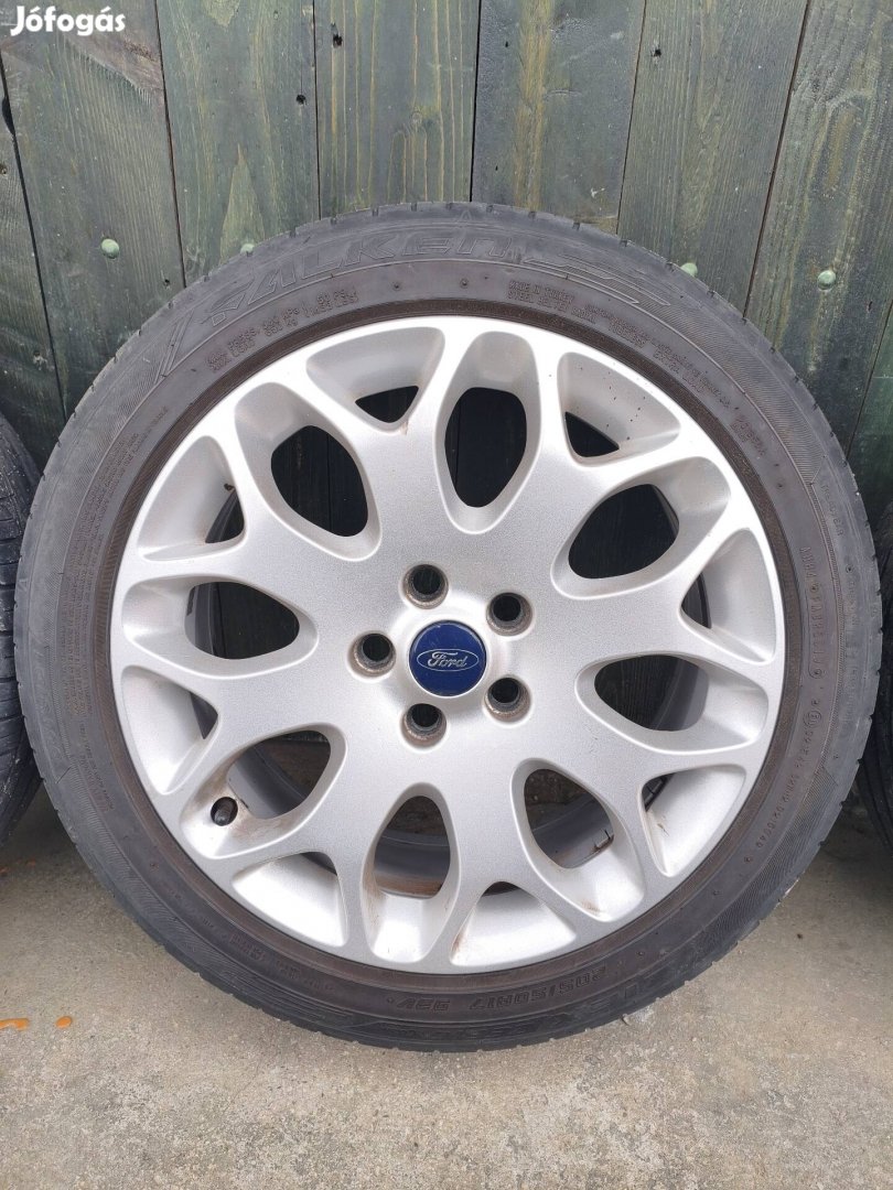 Ford 17 5x108 alufelni szett eladó!