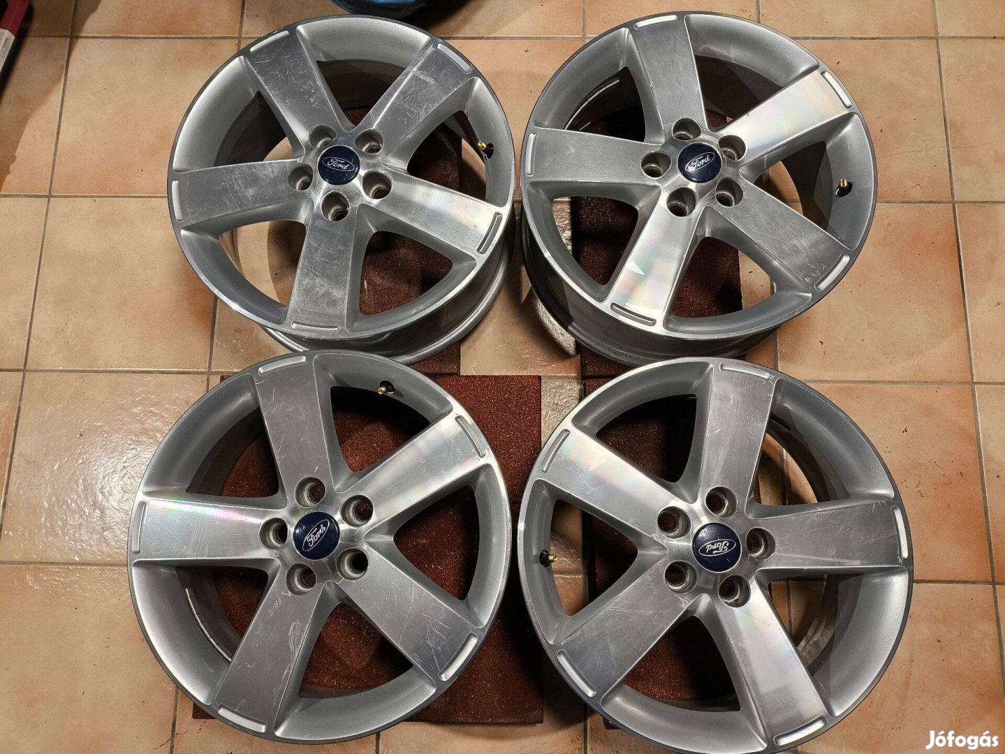 Ford 17" 7J ET55