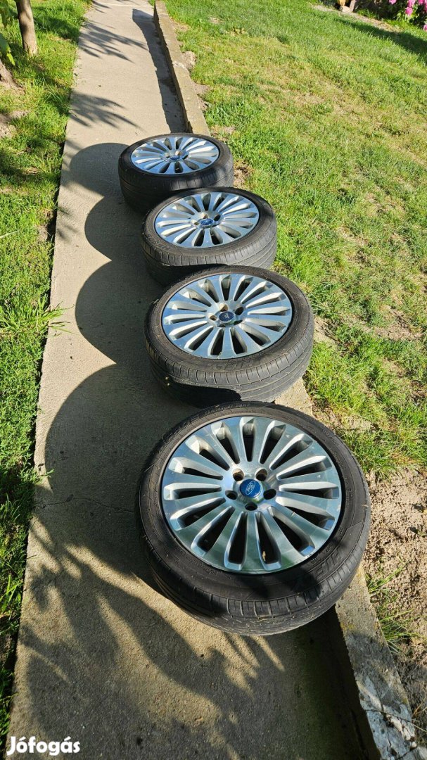 Ford 17' Tianium alufelnik