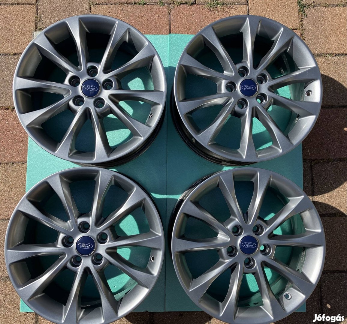 Ford 17" gyári alufelni garnitúra