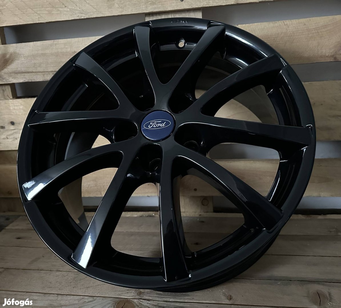 Ford 17es alufelni 5x108 Focus Kuga Mondeo Smax