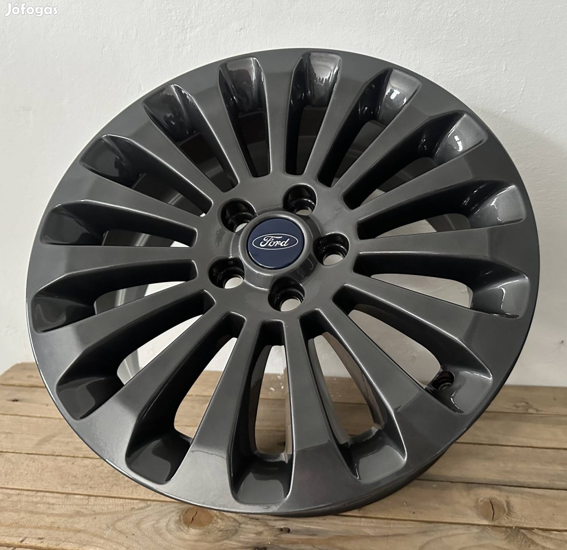 Ford 17es alufelni 5x108 Kuga Mondeo Focus Smax