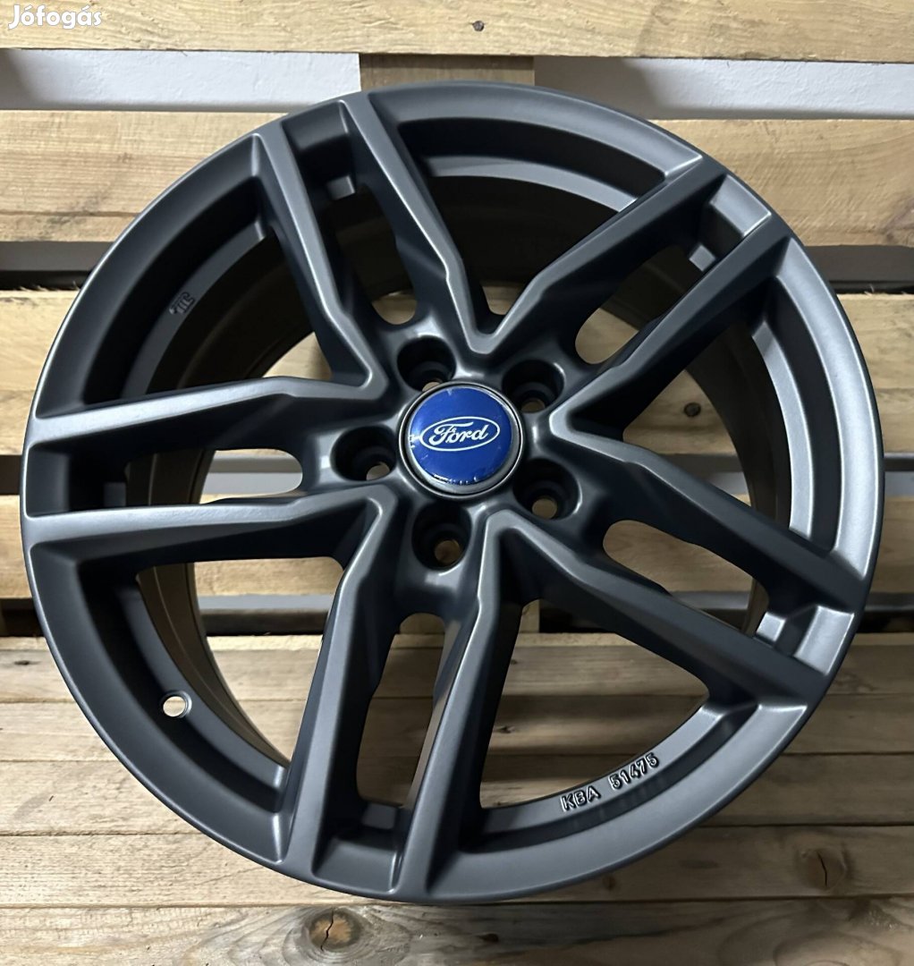 Ford 17es alufelni 5x108 Kuga Mondeo Smax Focus