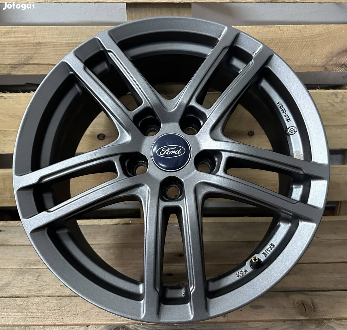 Ford 17es alufelni 5x108 Kuga Mondeo Smax Focus Puma