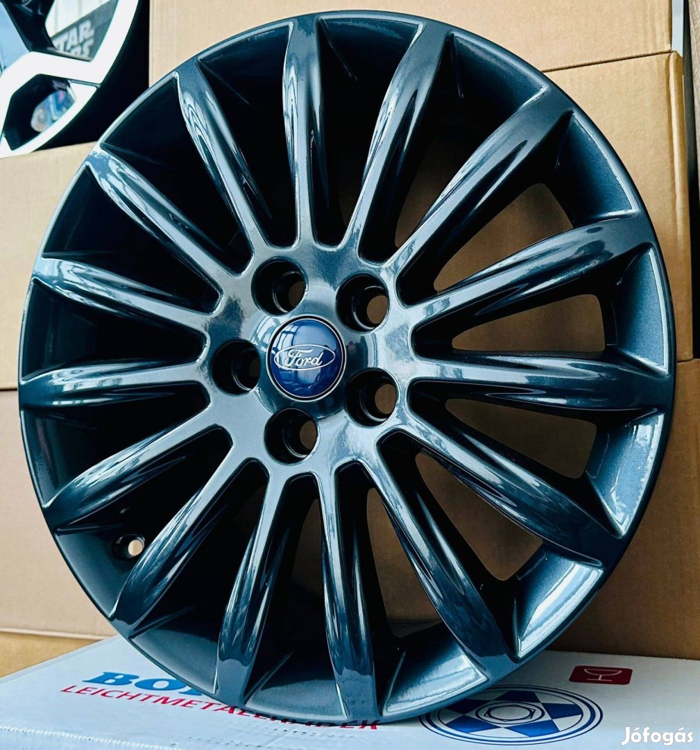 Ford 17es gyári alufelni 5x108 Focus Momdeo Kuga Smax