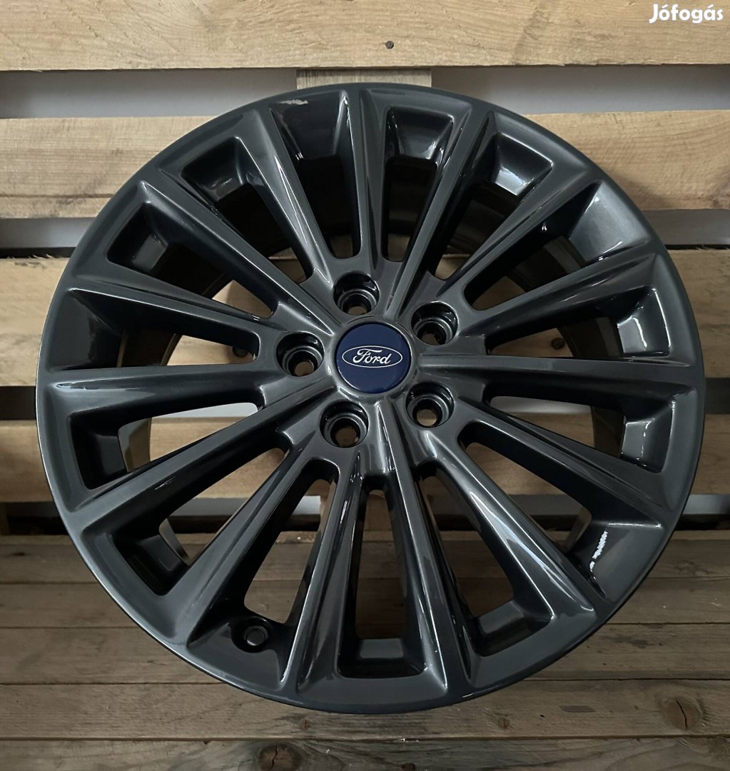 Ford 17es gyári alufelni 5x108 Focus Mondeo Kuga Smax Puma
