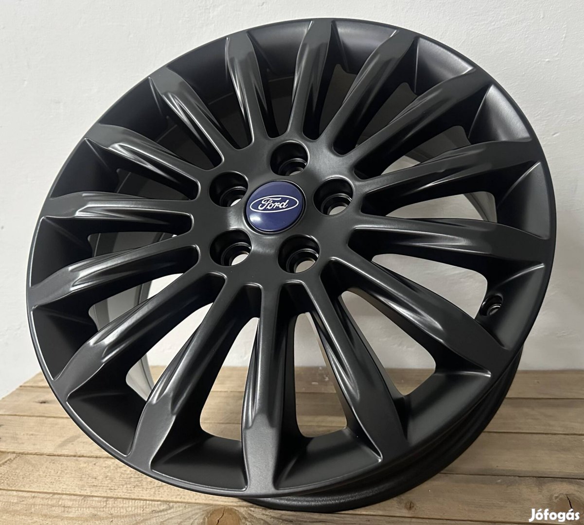 Ford 17es gyári alufelni 5x108 Focus Smax Kuga Mondeo