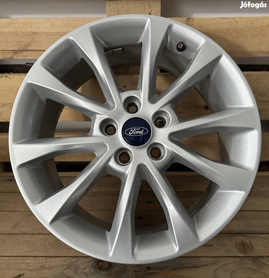 Ford 17es gyári alufelni 5x108 Kuga Mondeo Smax Focus