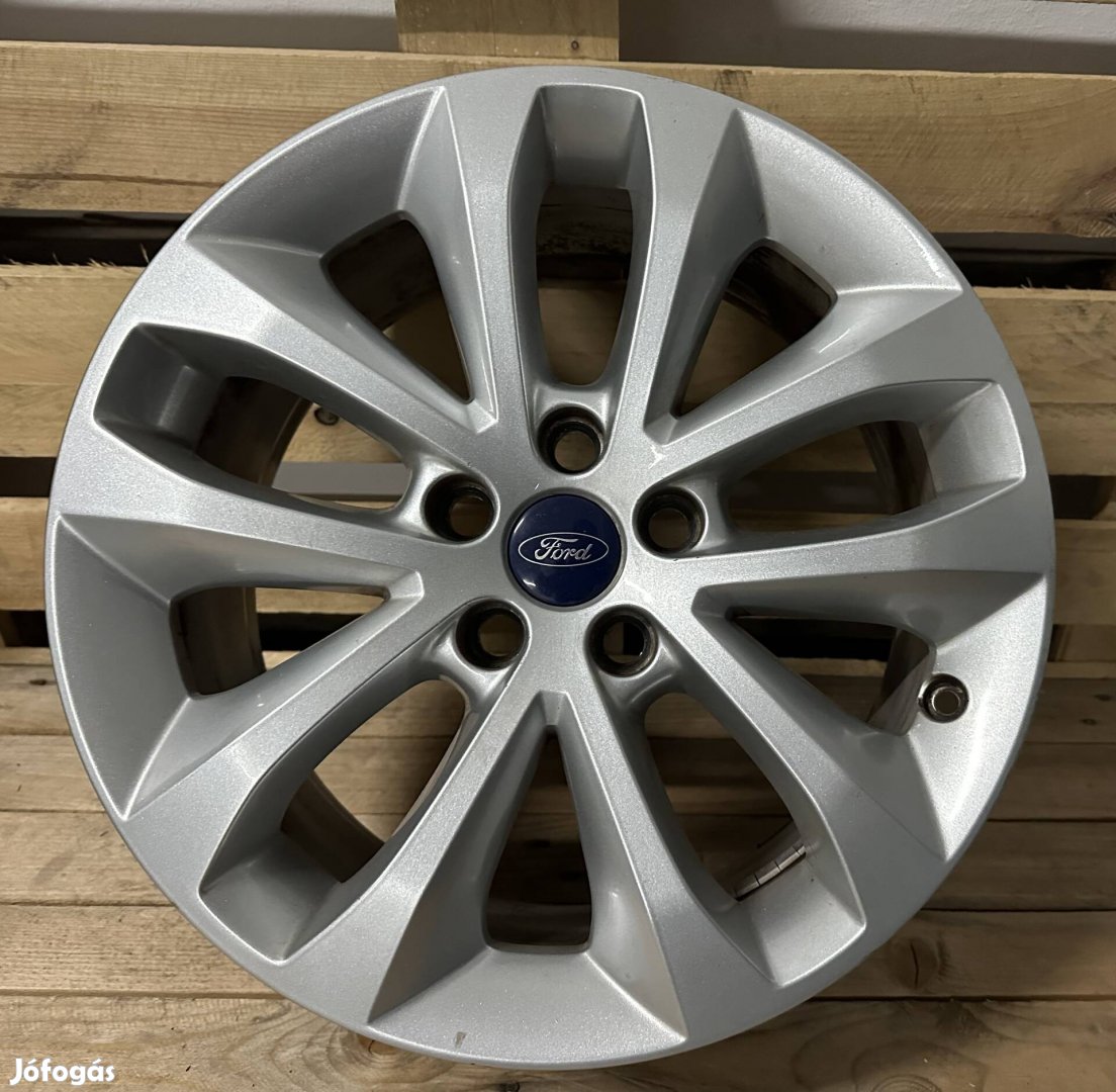 Ford 17es gyári alufelni 5x108 Kuga Mondeo Smax Focus