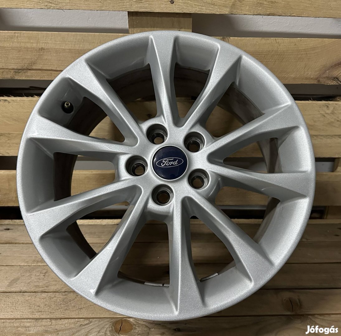 Ford 17es gyári alufelni Focus Kuga Mondeo Smax Puma Tpms