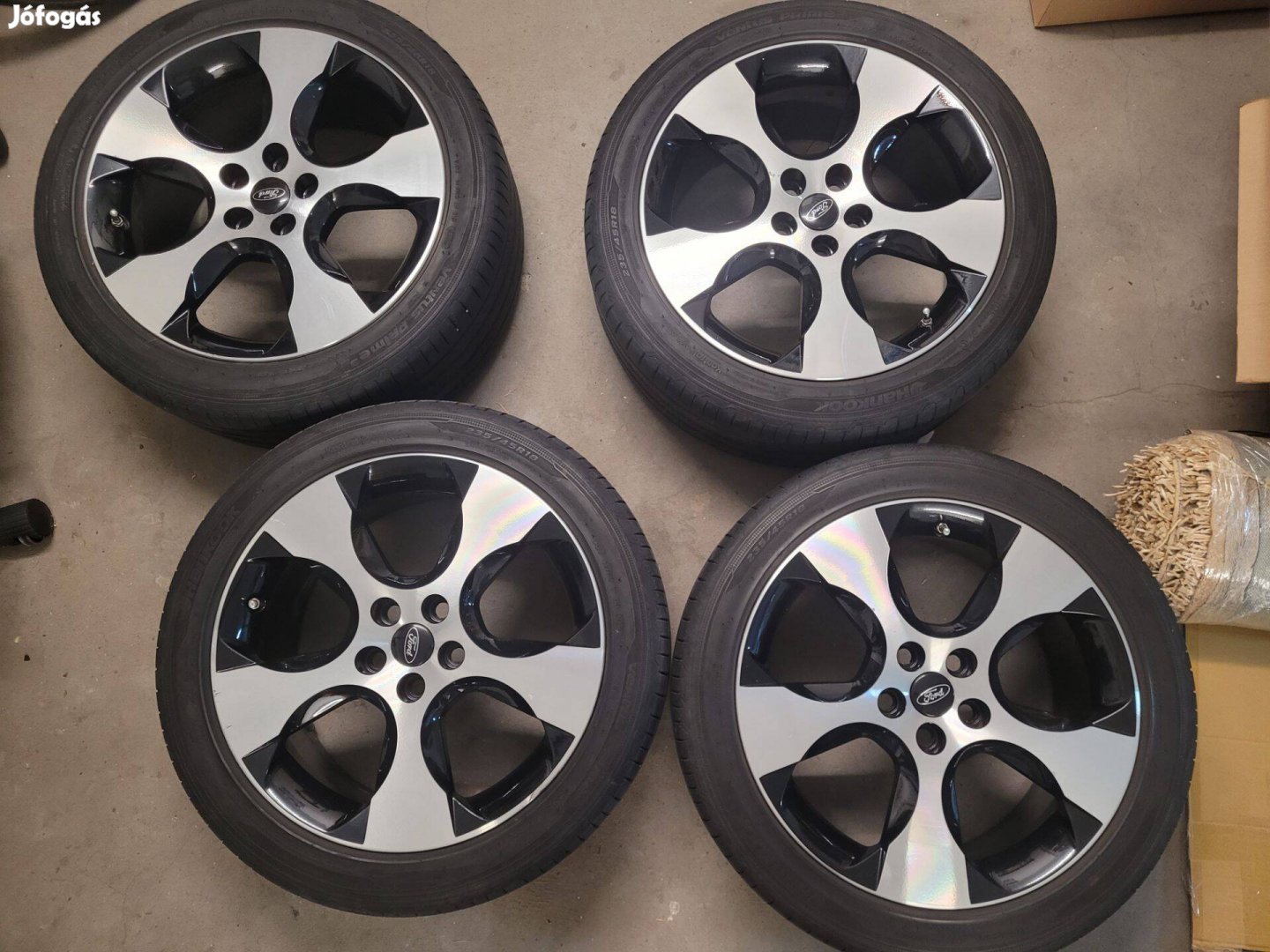 Ford 18" alufelni eladó