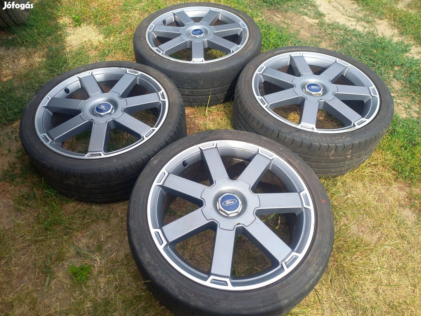 Ford 18 -as gyári alufelni / felni 5x108