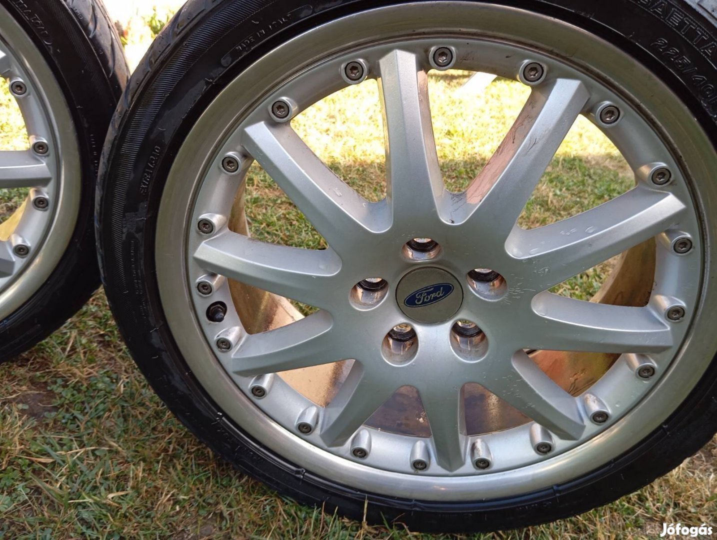 Ford 18 collos felni+gumi