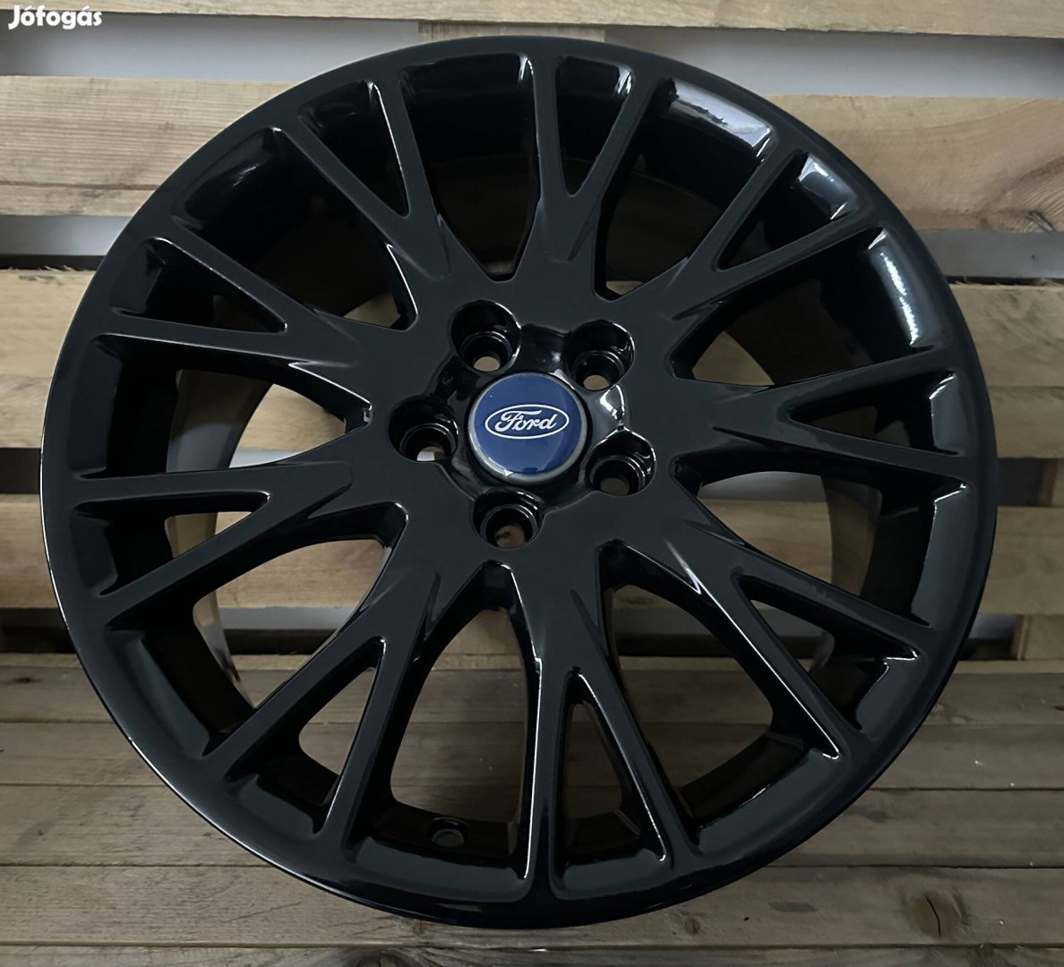 Ford 18as alufelni 5x108 Focus Mondeo Smax Kuga Puma