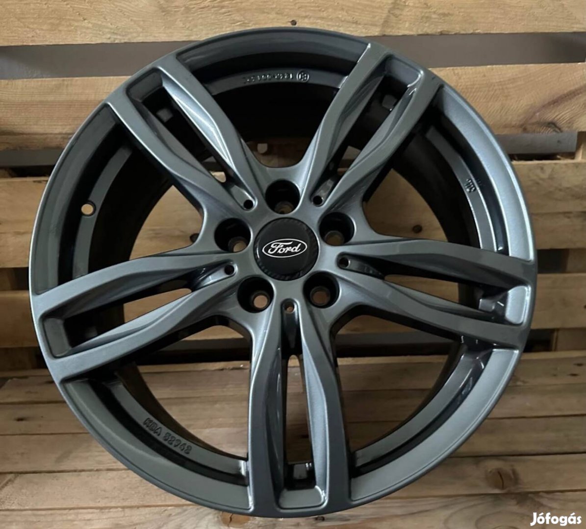 Ford 18as alufelni 5x108 Kuga Mondeo Smax Focus