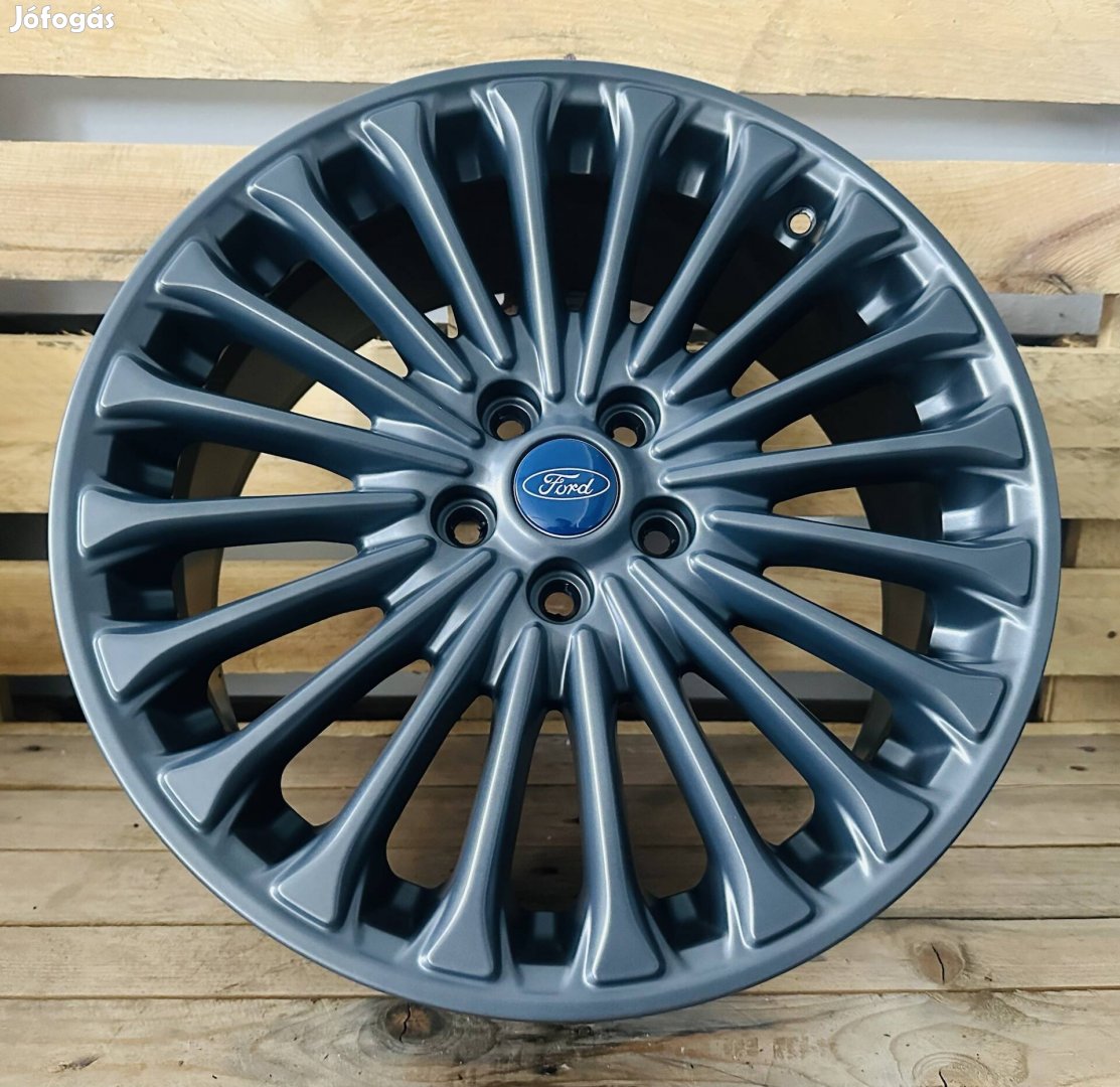 Ford 18as gyári alufelni 5x108 Kuga Mondeo Smax Focus