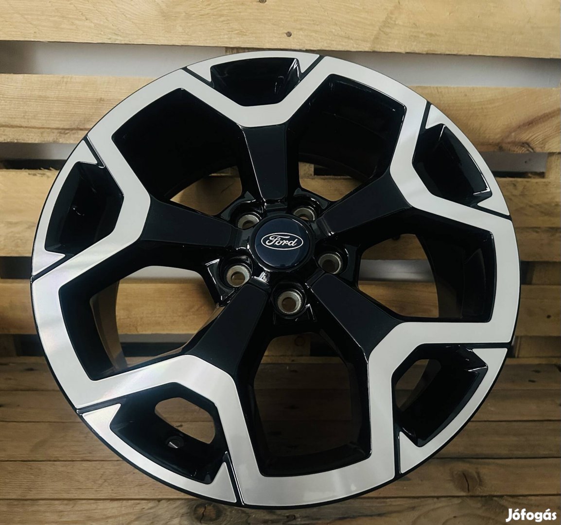 Ford 18as gyári alufelni 5x108 Kuga Mondeo Smax Puma Focus