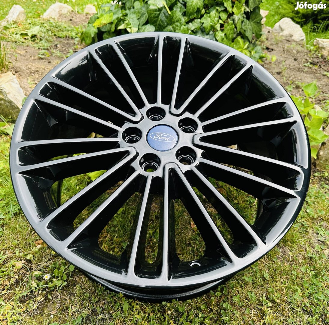 Ford 18as gyári alufelni 5x108 Mondeo Kuga Smax Puma Focus