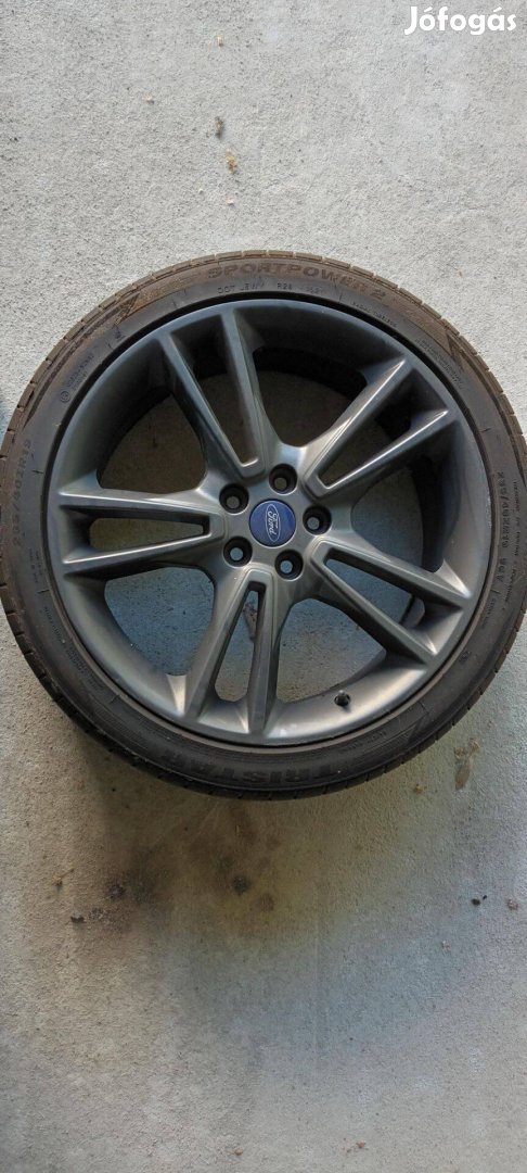 Ford 19-es gyári alufelni 5x108