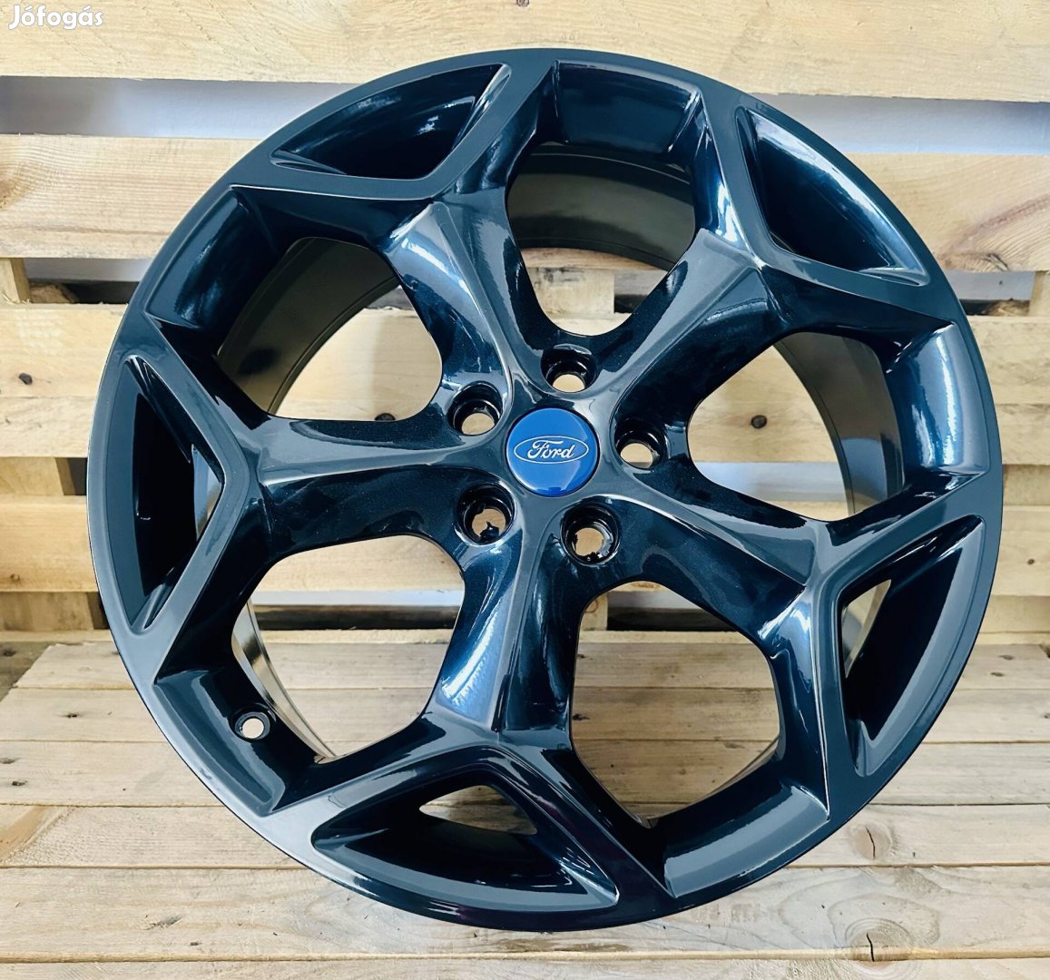 Ford 19es gyári alufelni 5x108 Focus Mondeo Smax Kuga