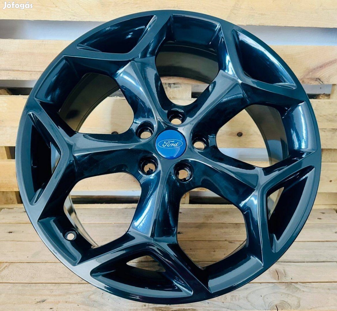Ford 19es gyári alufelni 5x108 Kuga Smax Focus Mondeo Edge