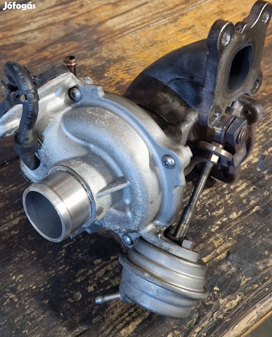 Ford 1.0Ecoboost Turbók