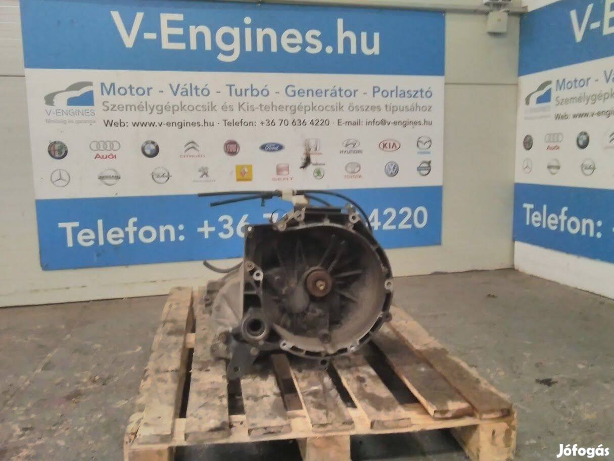 Ford 1,0Ecoboost, CA6R-7002 LBA bontott váltó