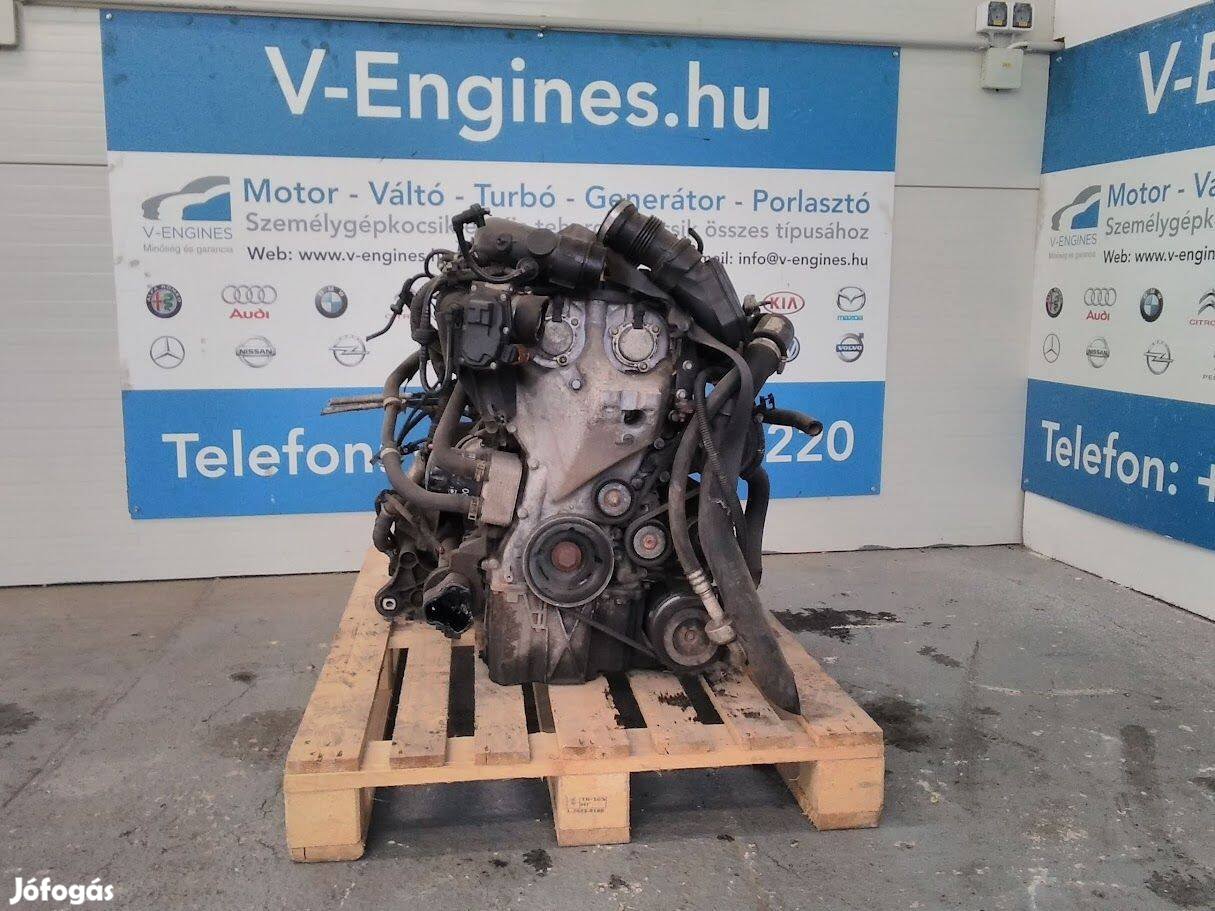 Ford 1,0Ecoboost, M2DA bontott motor