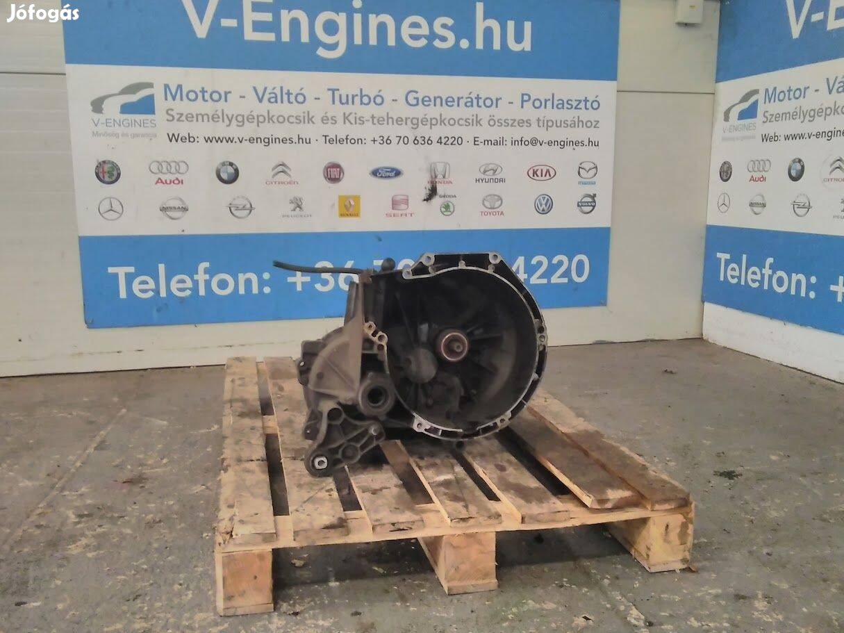 Ford 1,0 Ecoboost, CV6R-7002 BBC bontott váltó
