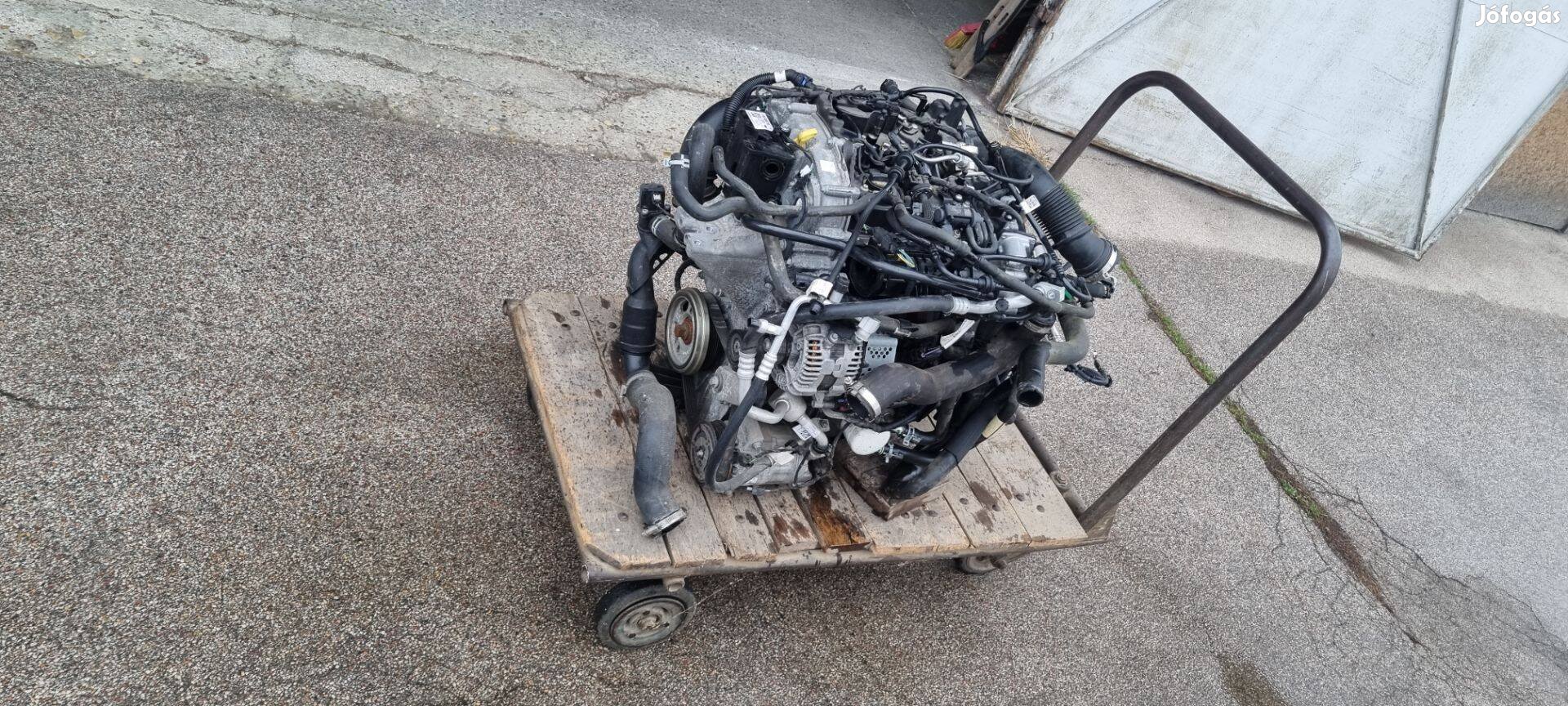 Ford 1.0 Ecoboost motor ( láncos )