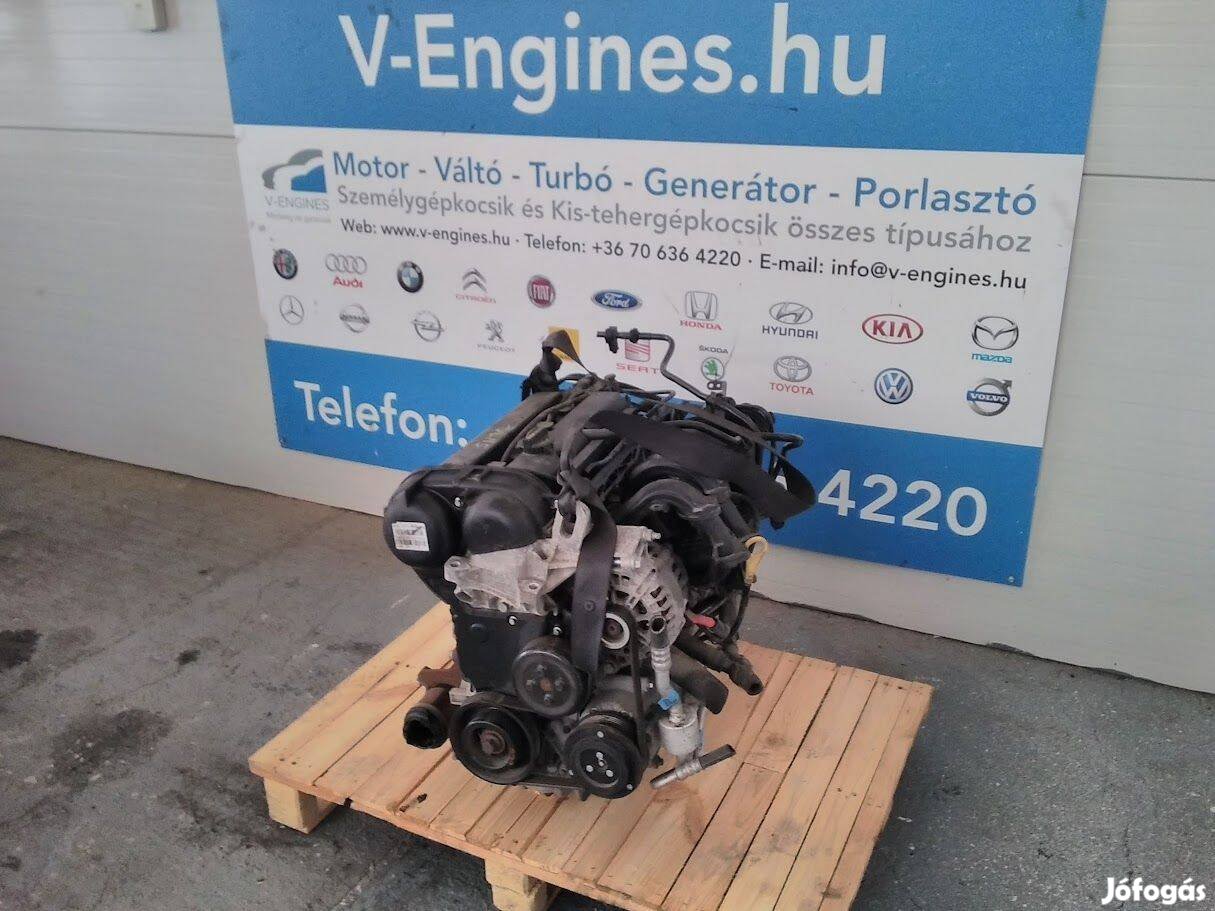 Ford 1,25B Snjc Bontott Motor