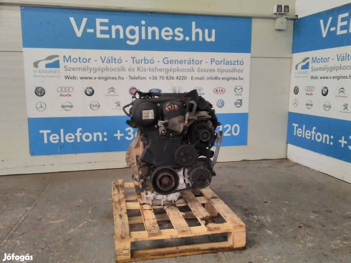 Ford 1,25B, Stjb bontott motor