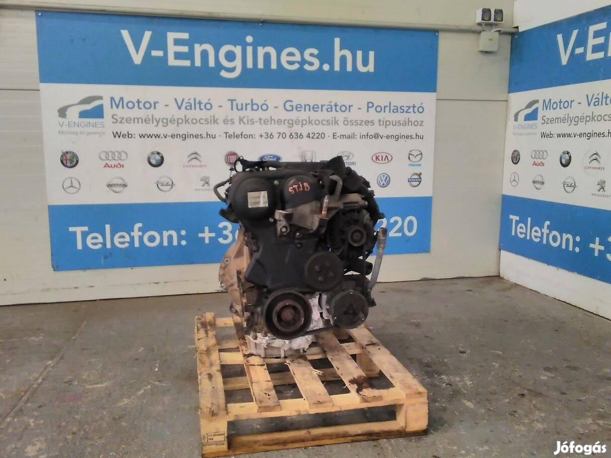 Ford 1,25B, Stjb bontott motor