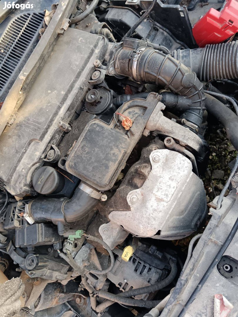 Ford 1.4 tdci porlasztó