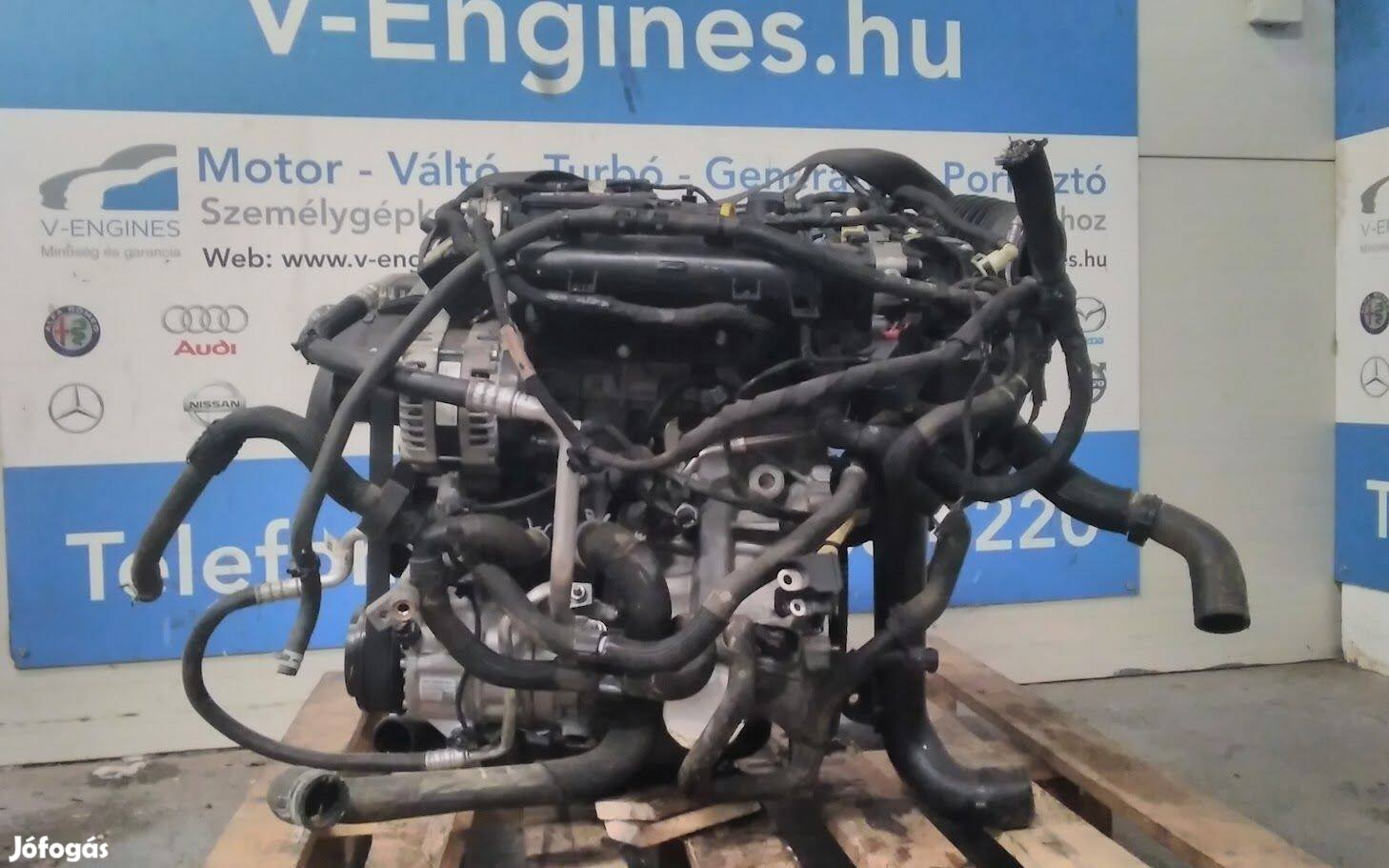 Ford 1,5Ecoboost Yzda Bontott Motor