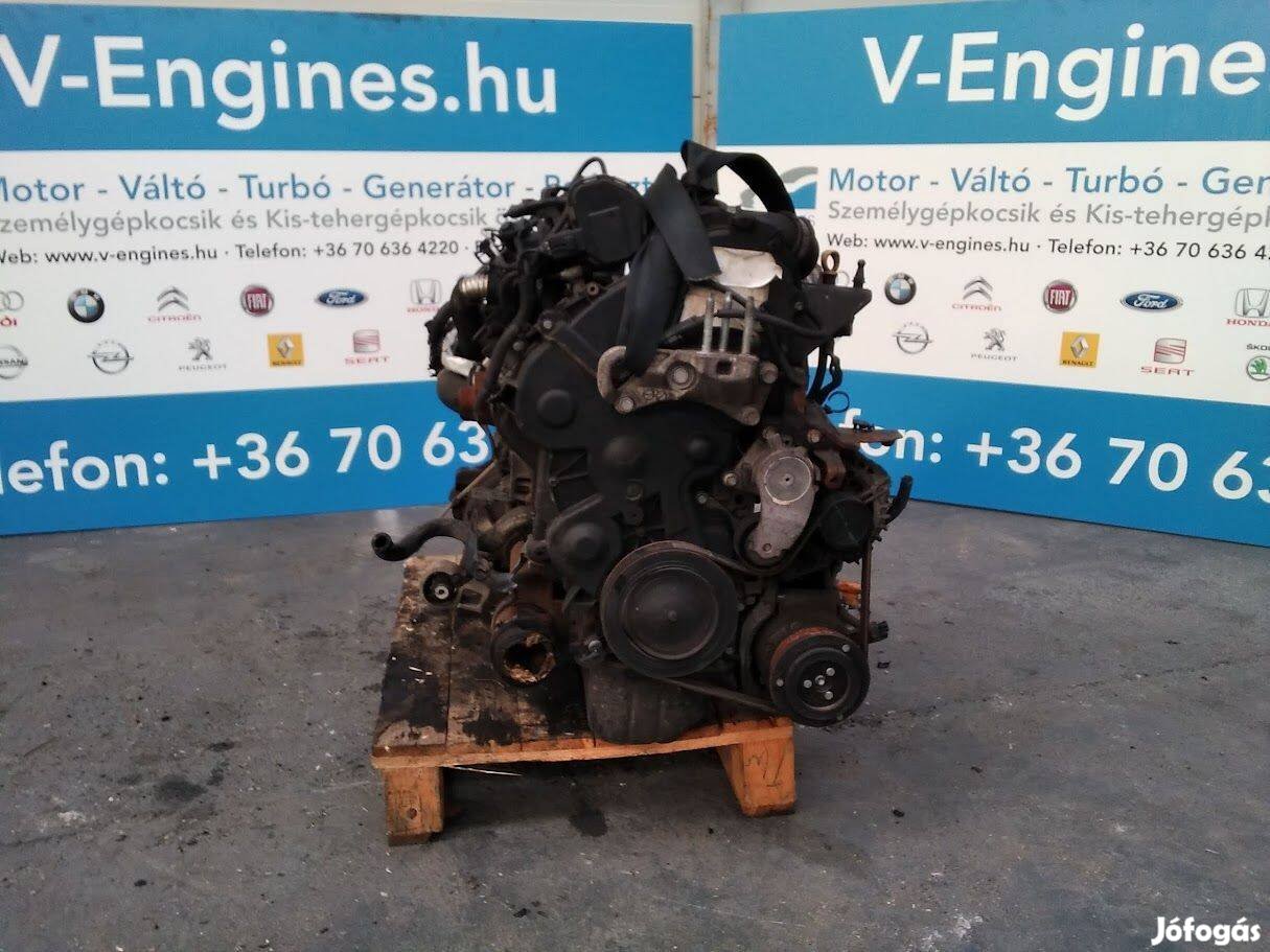 Ford 1,5TDCI Ugjc bontott motor