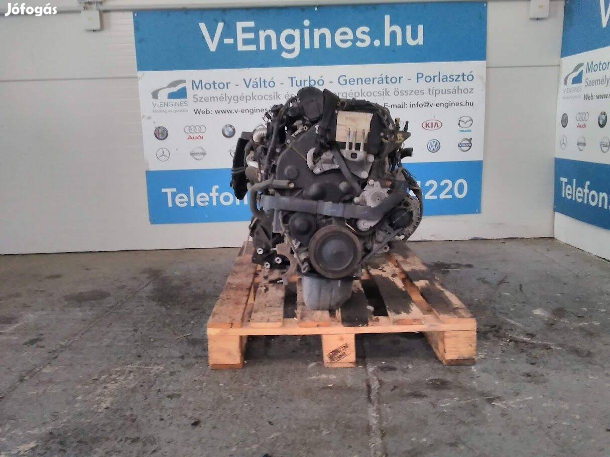 Ford 1,5TDCI, Ugcb bontott motor