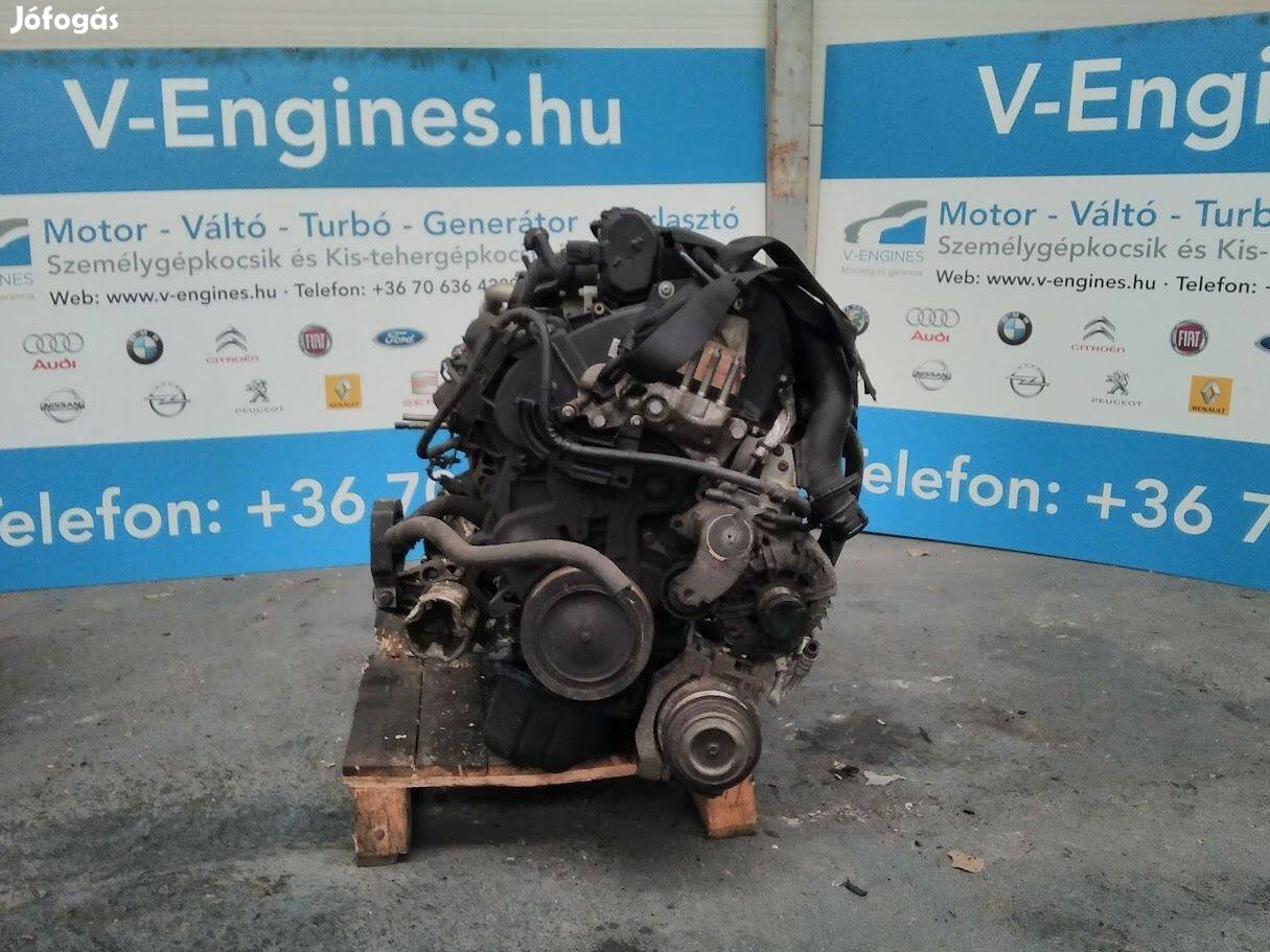 Ford 1,5TDCI, Xwdb bontott motor