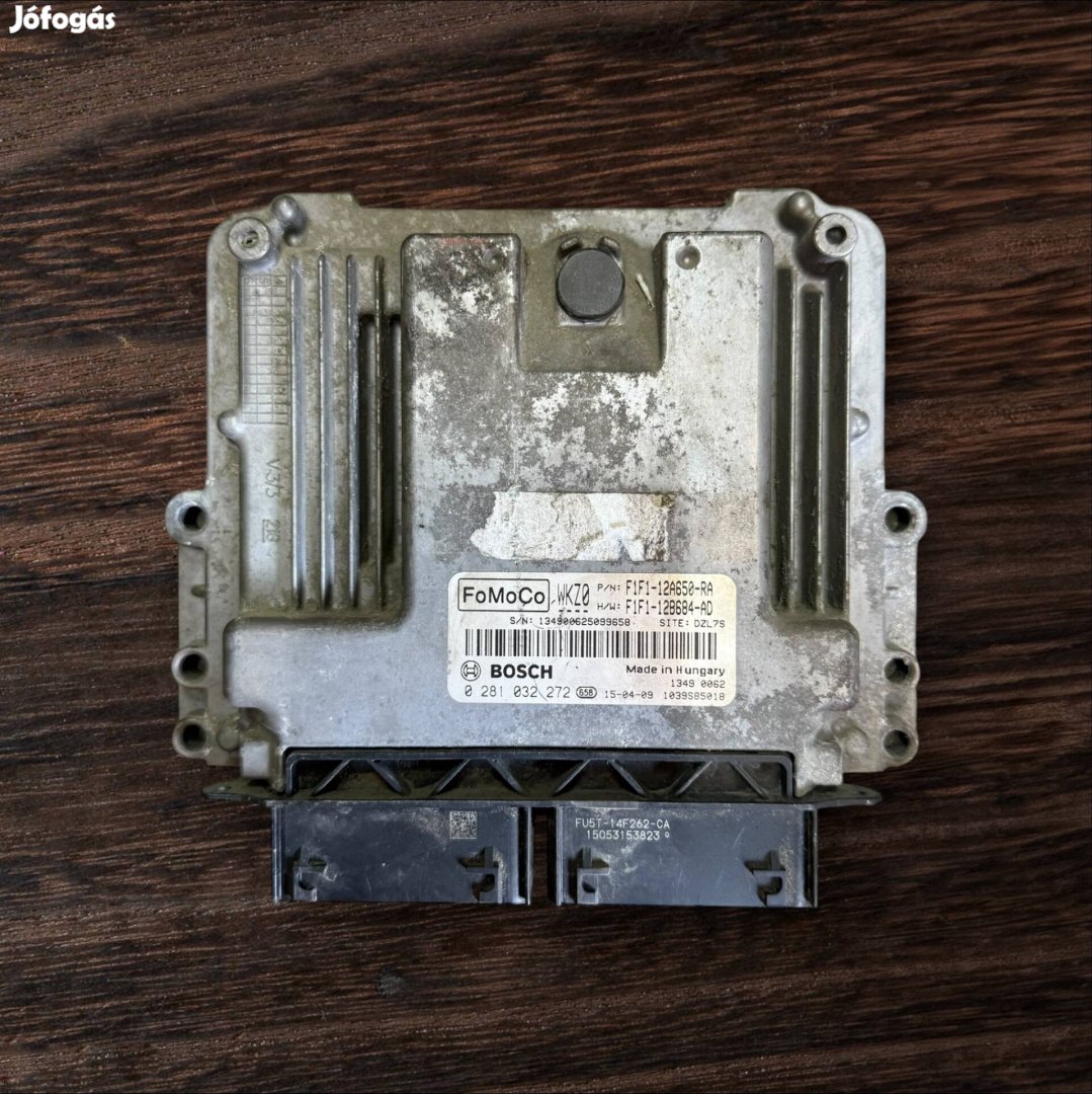 Ford 1.5 tdci F1F1-128684-Ad ecu motorvezérlő 