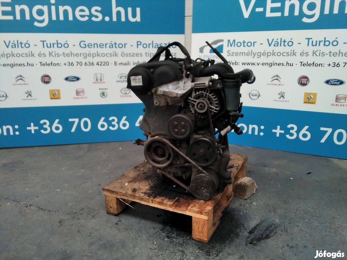 Ford 1,6B Hwda bontott motor