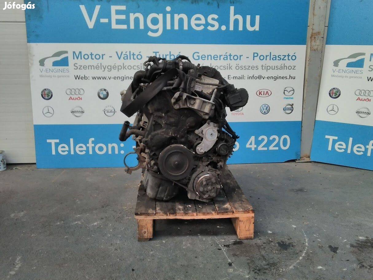 Ford 1,6TDCI T1DA bontott motor