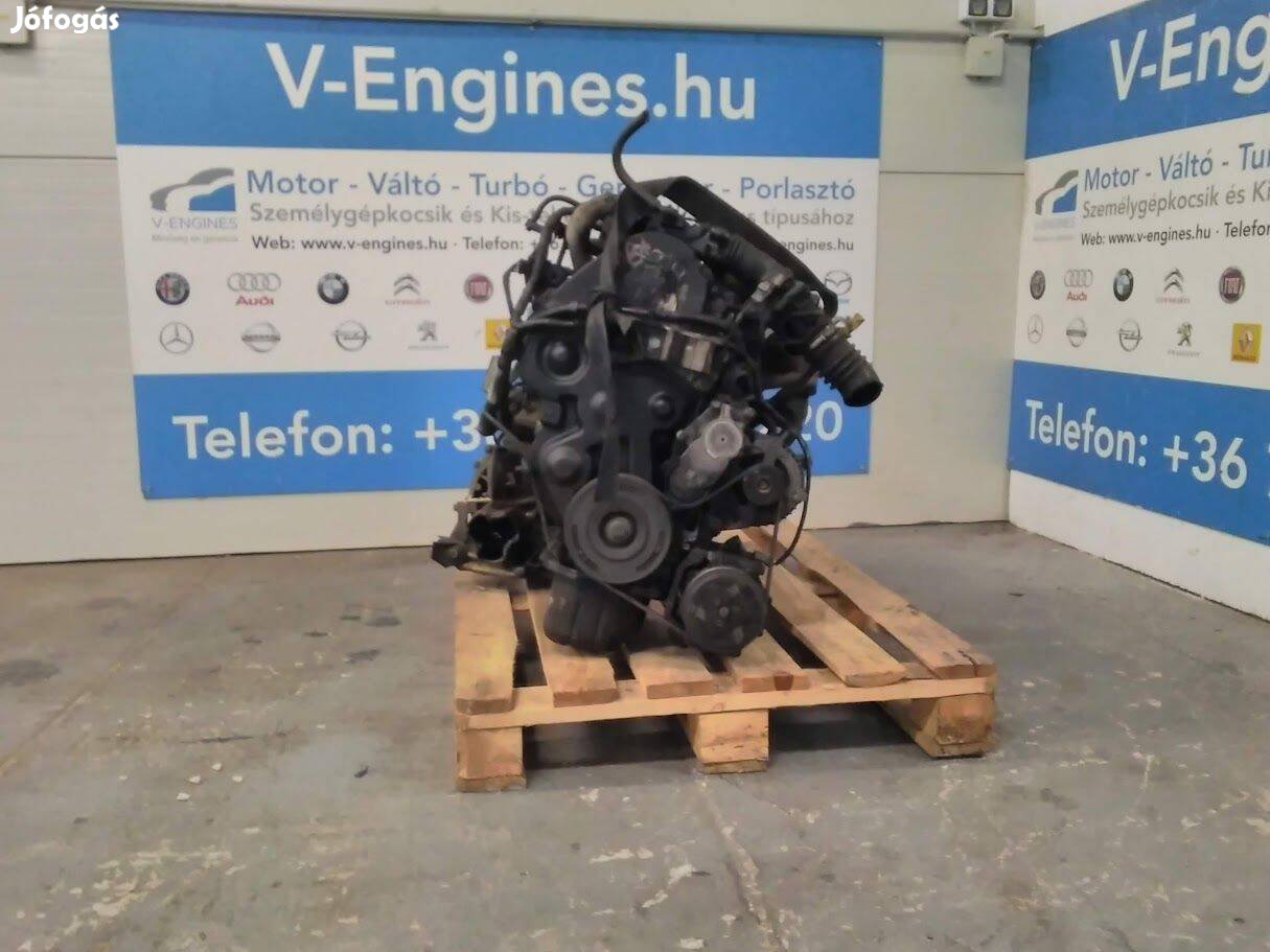 Ford 1,6TDCI, G8DA bontott motor