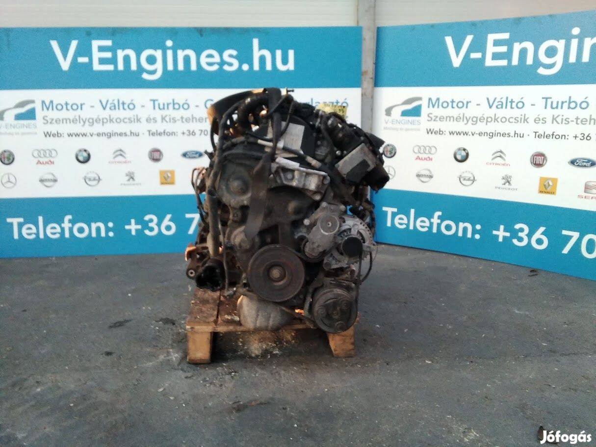 Ford 1,6TDCI, GPDA bontott motor