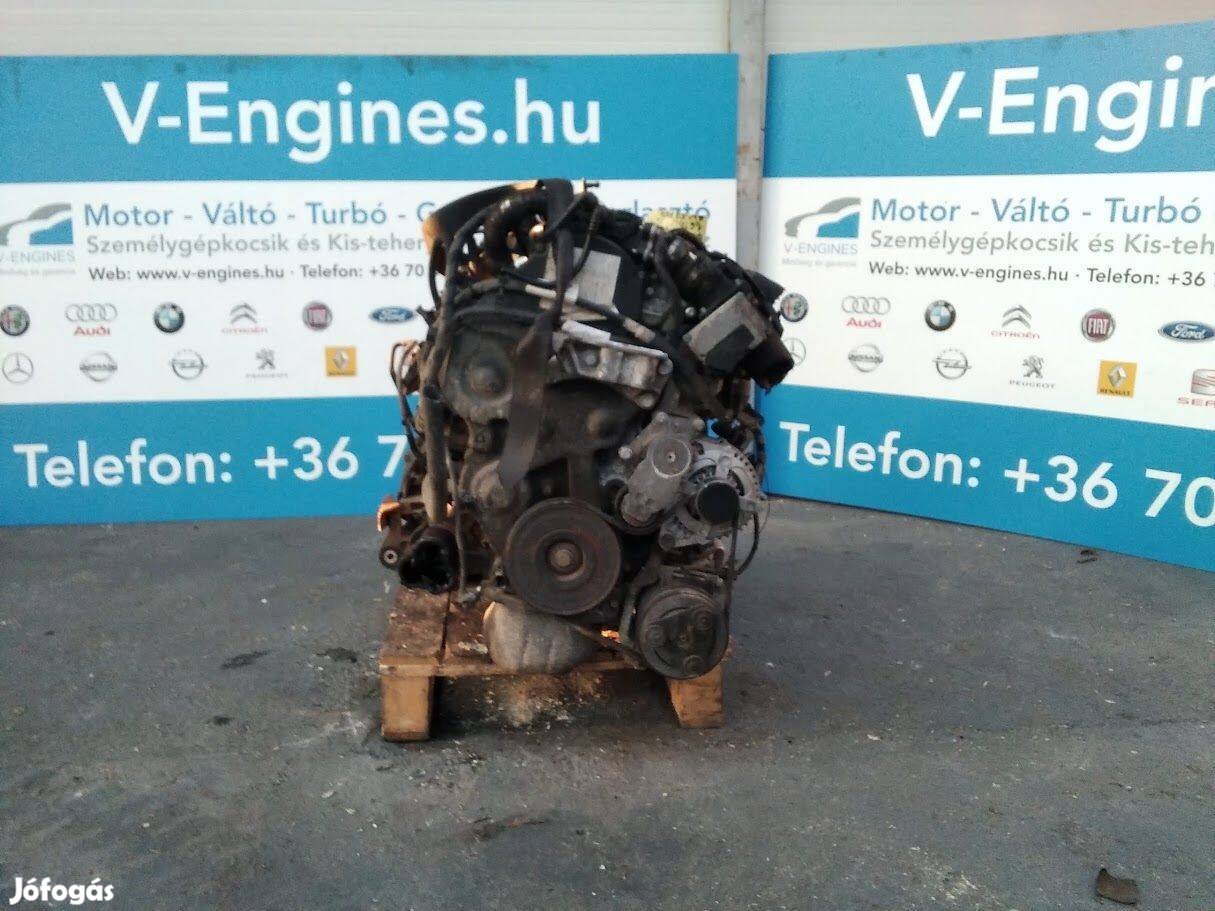 Ford 1,6TDCI, Hhda bontott motor