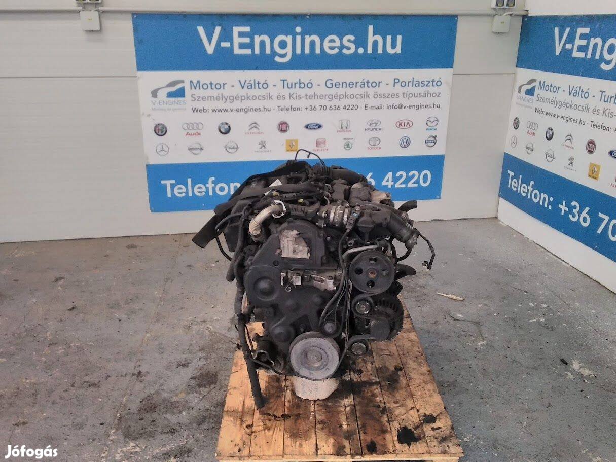 Ford 1,6TDCI, Hhjc bontott motor