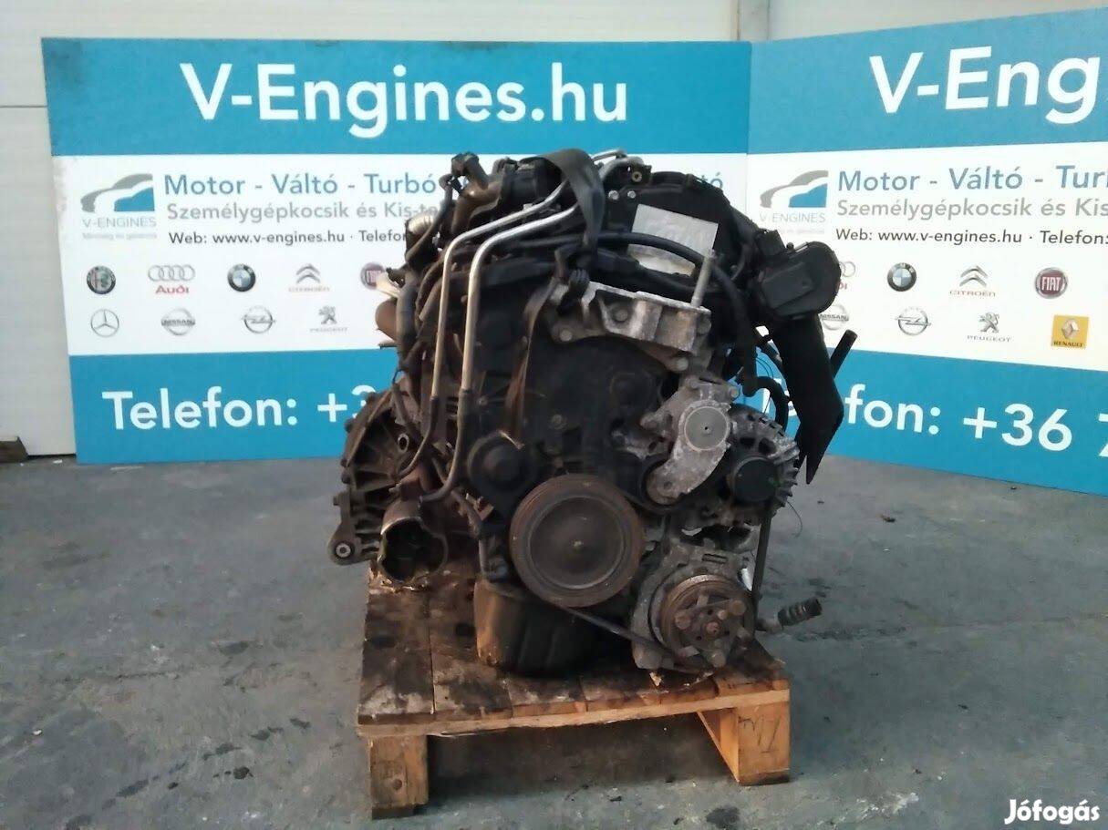 Ford 1,6TDCI, T1BB bontott motor