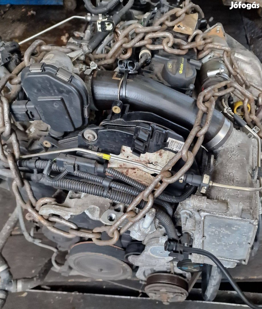 Ford 1.6TDCi Ngda Motor eladó! Euro5